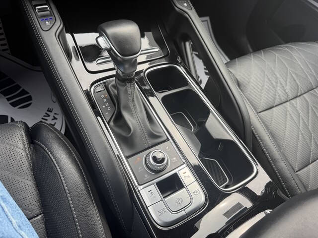 2023 Kia Telluride SX-X-Pro