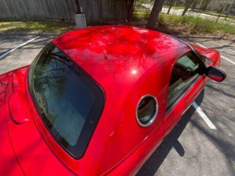 2002 Ford Thunderbird