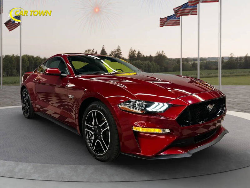 2018 Ford Mustang