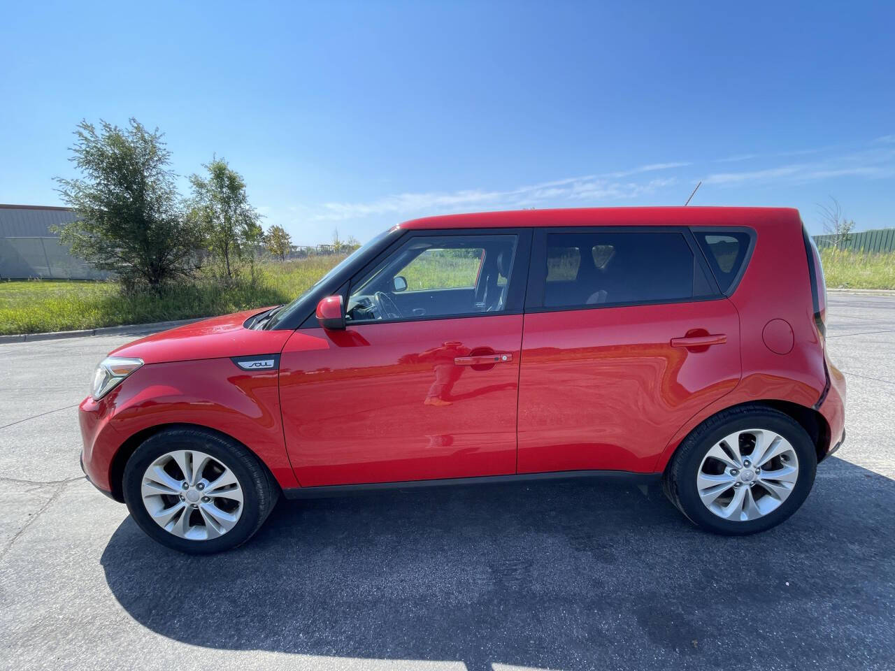 2015 Kia Soul for sale at Twin Cities Auctions in Elk River, MN