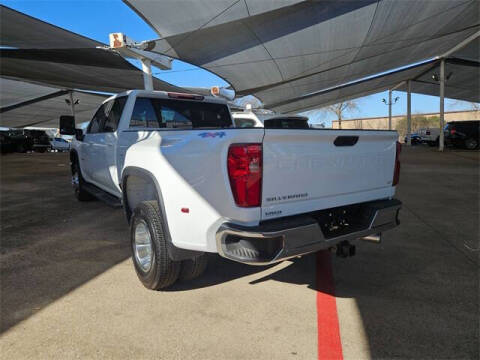 2025 Chevrolet Silverado 3500HD