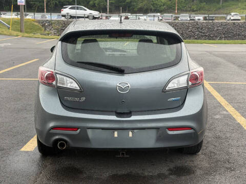 2012 Mazda MAZDA3 i Touring