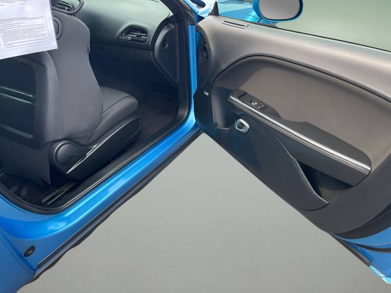 2016 Dodge Challenger R/T Scat Pack