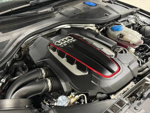 2018 Audi S7 4.0T quattro Premium Plus