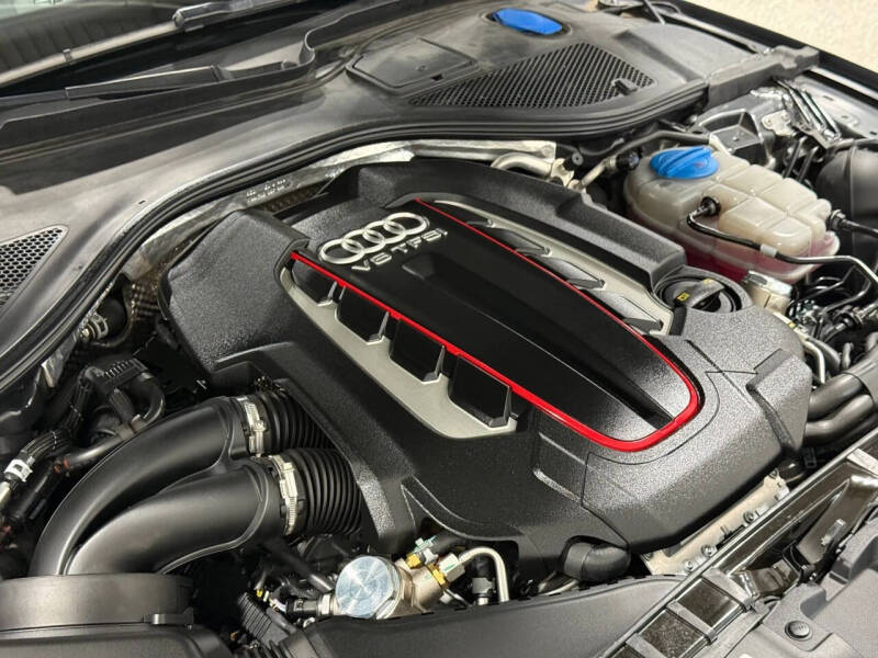 2018 Audi S7 4.0T quattro Premium Plus