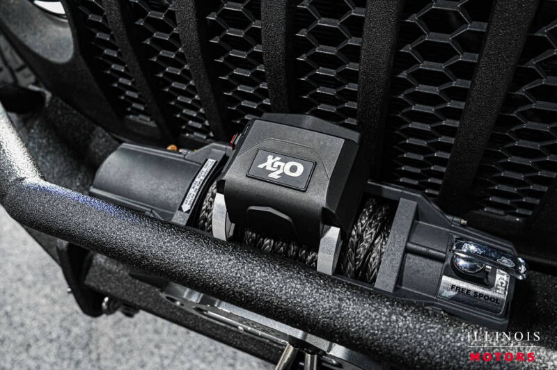 2022 Jeep Gladiator Sport S