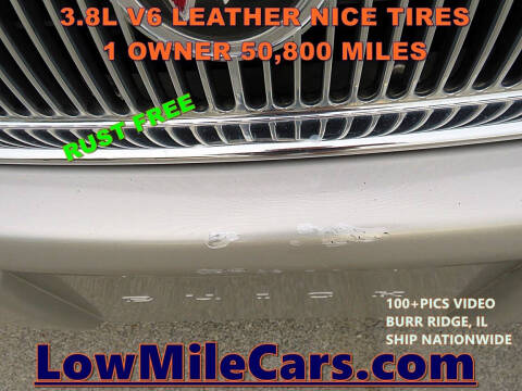 2005 Buick LeSabre Custom