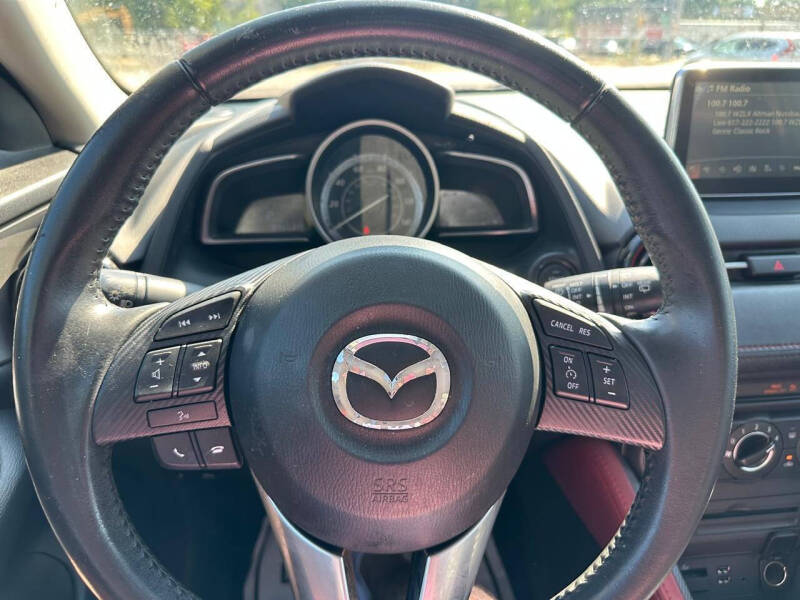 2016 Mazda CX-3 Touring