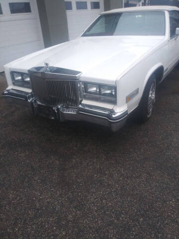 1983 Cadillac Eldorado