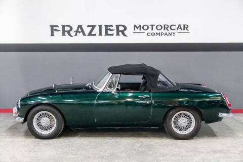 1969 MG RARE MGC