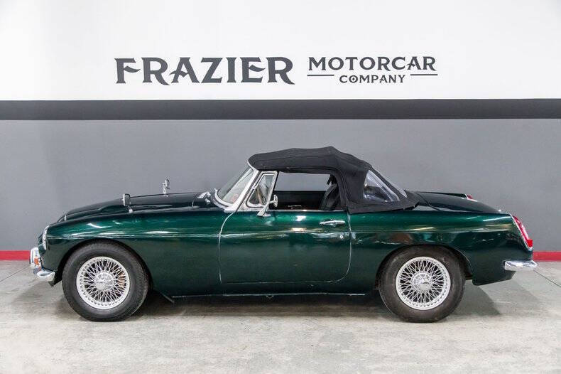 1969 MG RARE MGC