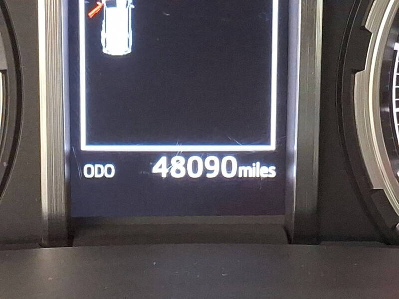 2021 Toyota 4Runner Venture Edition