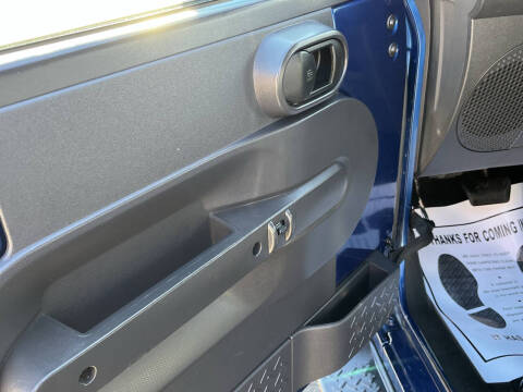 2009 Jeep Wrangler Unlimited Sahara