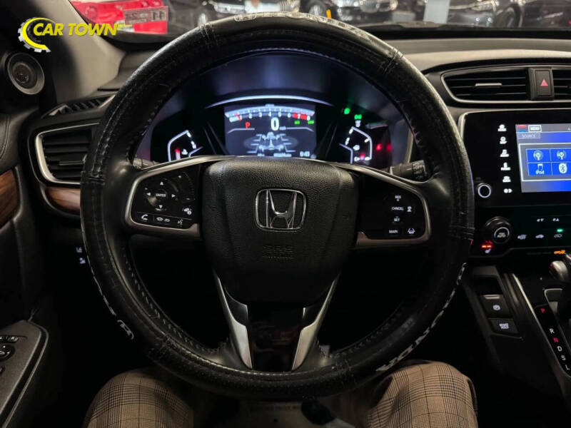 2018 Honda CR-V Touring