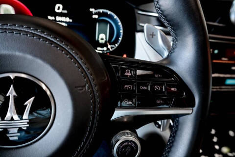 2023 Maserati Grecale Modena