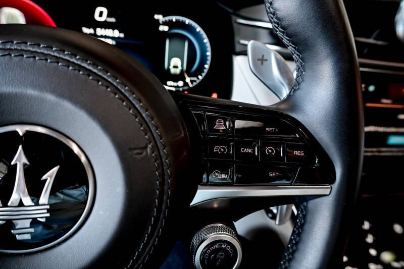 2023 Maserati Grecale Modena