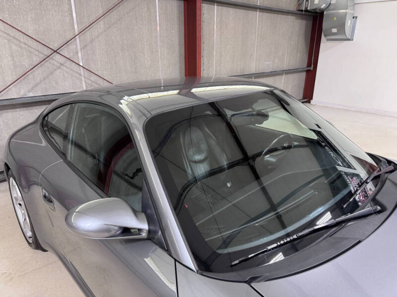 2005 Porsche 911 Carrera