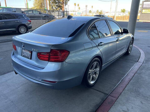 2014 BMW 3 Series 328i