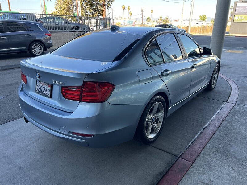 2014 BMW 3 Series 328i