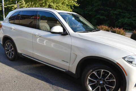 2016 BMW X5 xDrive35i