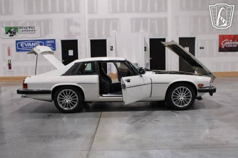 1991 Jaguar XJ-Series XJS