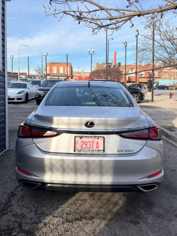 2019 Lexus ES 350 Luxury