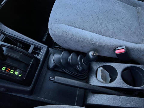 1998 Chevrolet Tracker