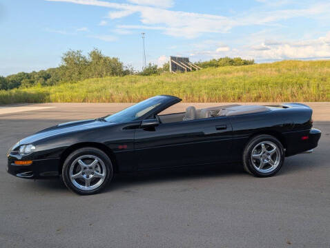 1999 Chevrolet Camaro Z28 SS