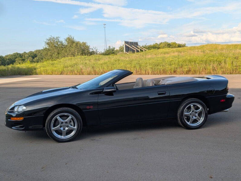 1999 Chevrolet Camaro Z28 SS