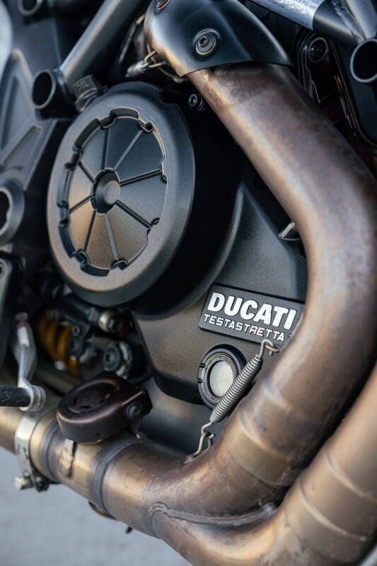 2011 Ducati Diavel