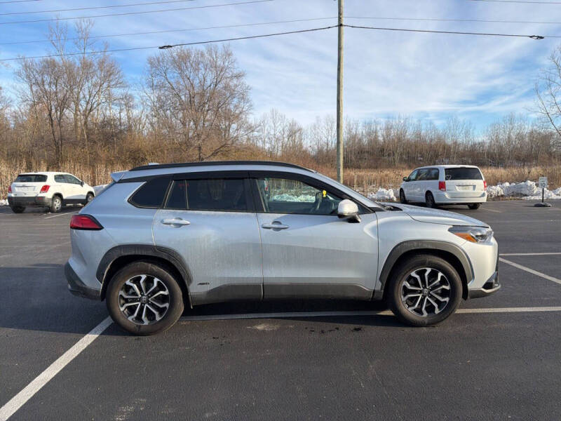 2024 Toyota Corolla Cross Hybrid