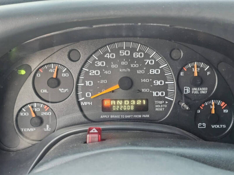 2000 GMC Savana G3500