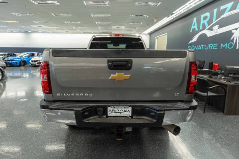2014 Chevrolet Silverado 2500HD