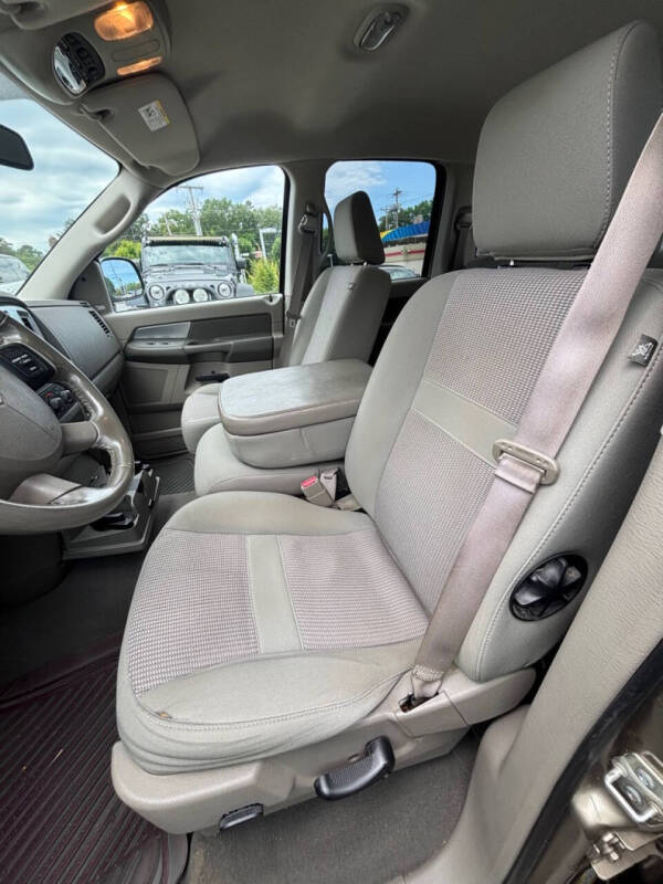 2008 Dodge Ram 1500