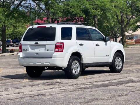 2012 Ford Escape Hybrid