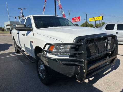 2018 RAM 2500 Tradesman