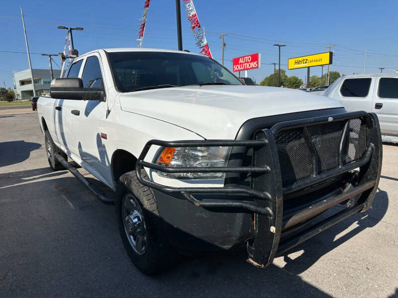 2018 RAM Ram 2500 Pickup Tradesman's photo