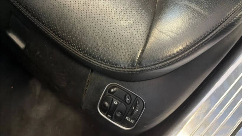 2008 Mercedes-Benz SL-Class SL 550