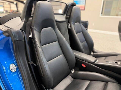 2014 Porsche Boxster S