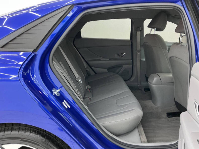 2023 Hyundai Elantra