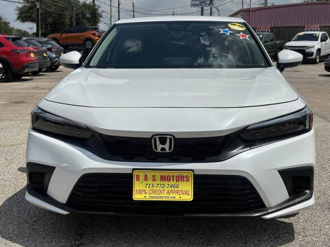 2024 Honda Civic LX