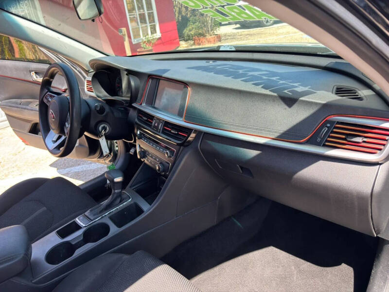 2020 Kia Optima