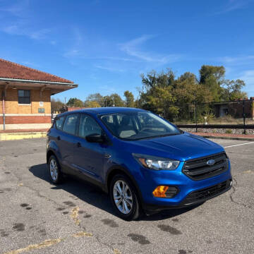 2018 Ford Escape S