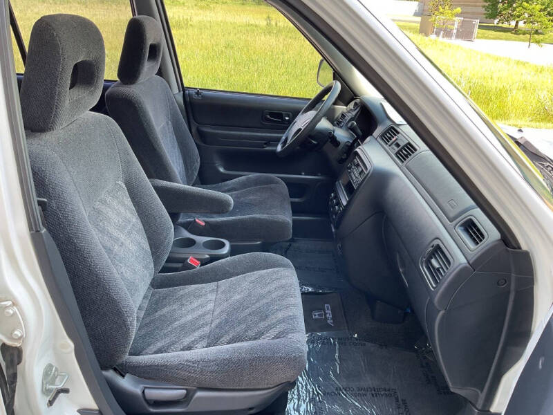 2001 Honda CR-V LX