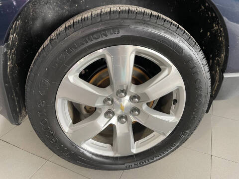 2016 Chevrolet Traverse LTZ