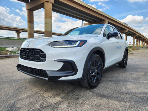 2025 Honda HR-V for sale at Ohud Cars in Dallas TX