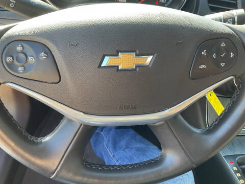 2014 Chevrolet Impala LT