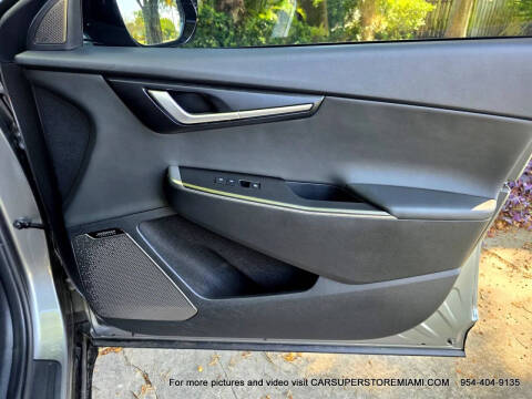 2022 Kia EV6 Wind