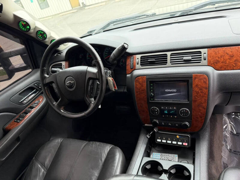 2008 Chevrolet Silverado 2500HD