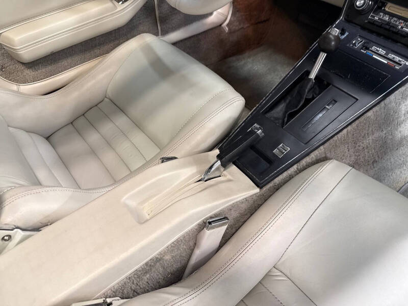 1980 Chevrolet Corvette